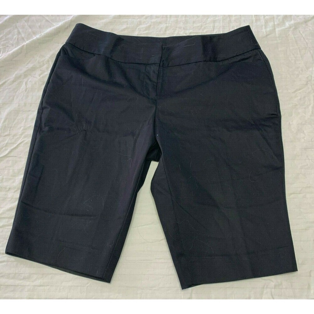 WORTHIGTON MODERN FIT WOMENS SHORTS SIZE 10